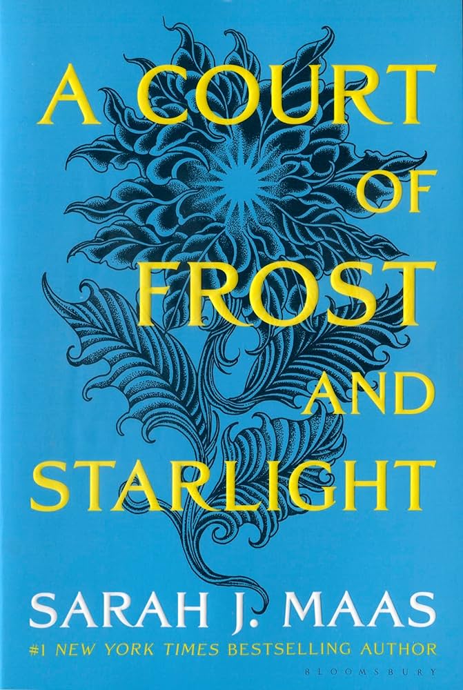 A Court of Frost and Starlight