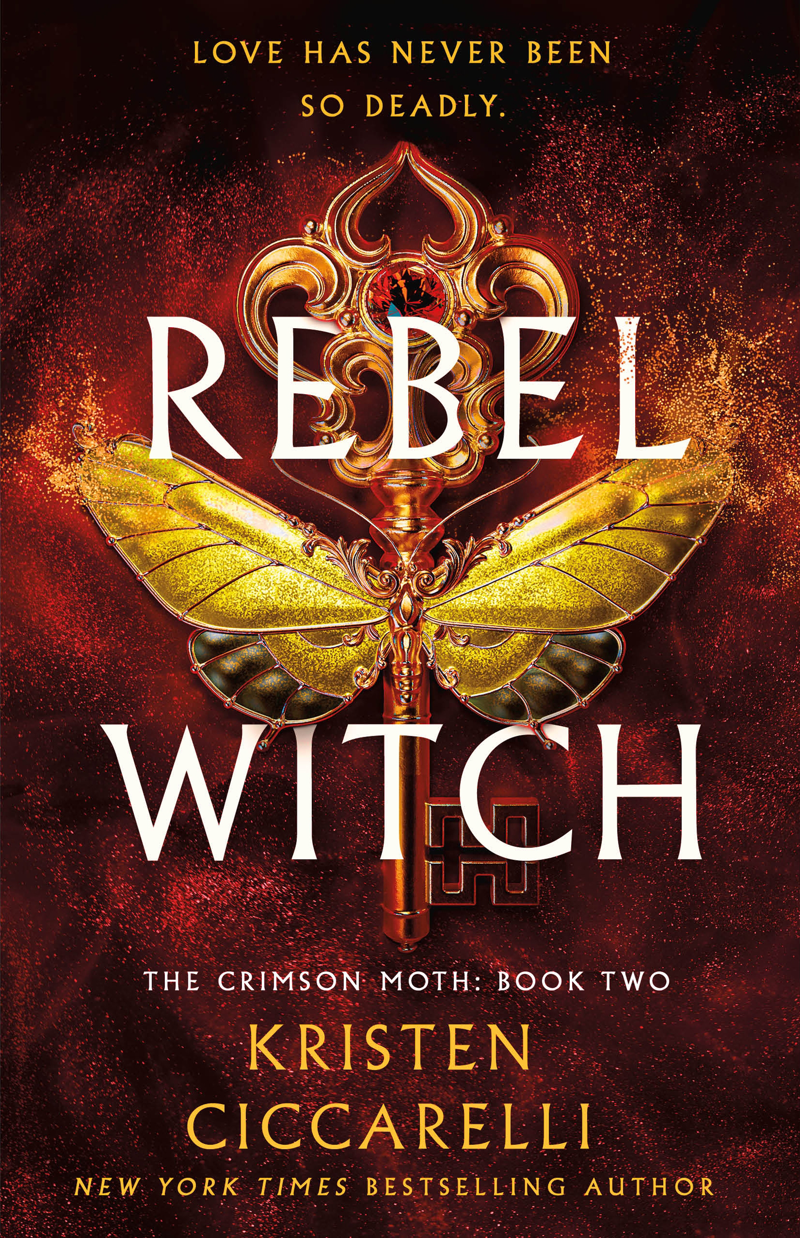 The Rebel Witch