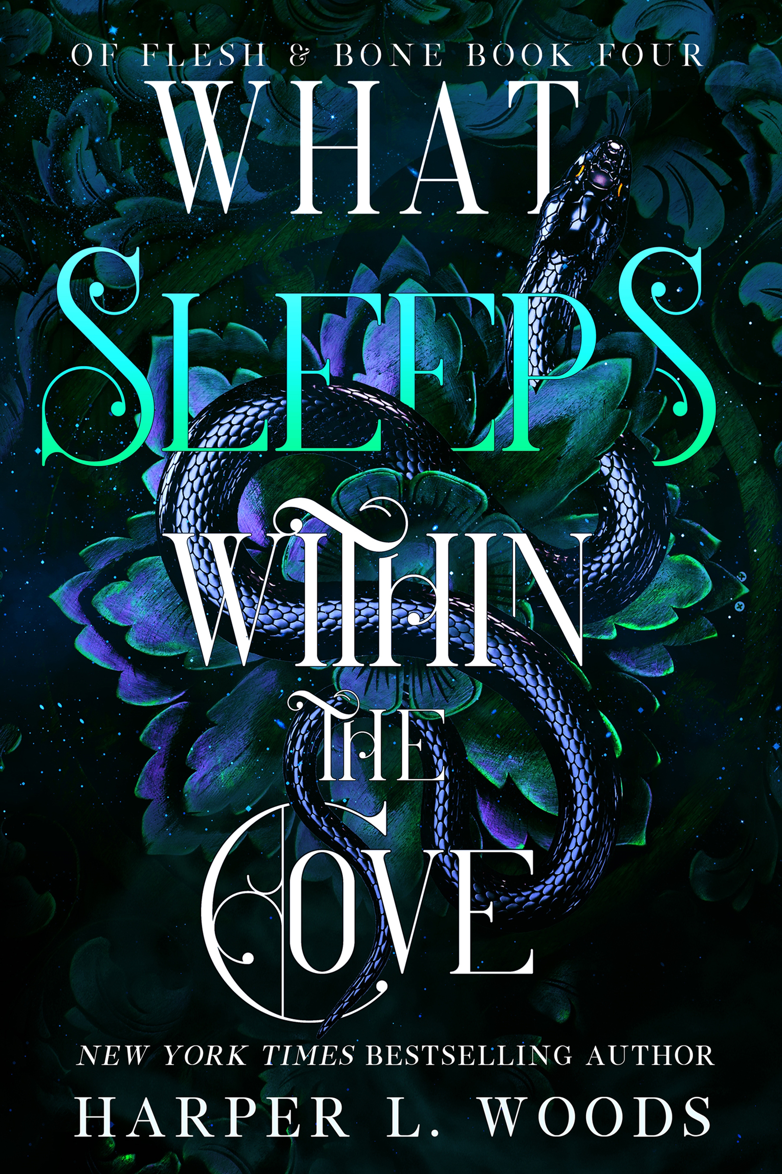 What Sleeps Within the Cove