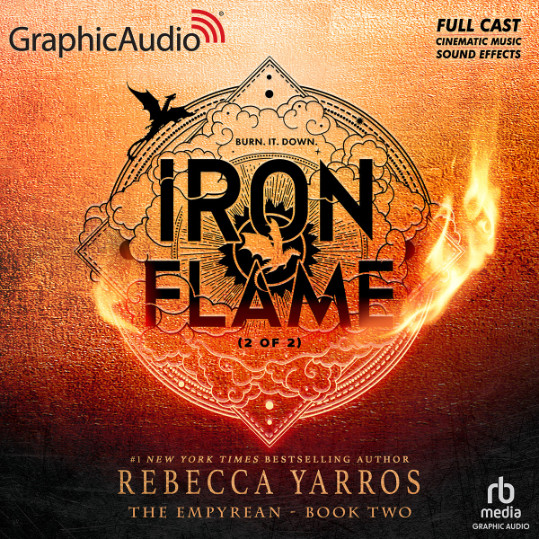 Iron Flame Audio Part 2