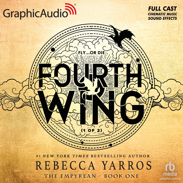 Fourth Wing Audio Part 1