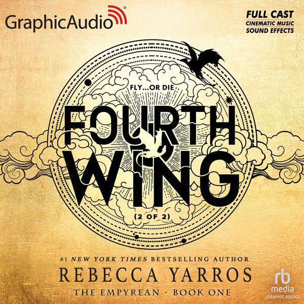 Fourth Wing Audio Part 2