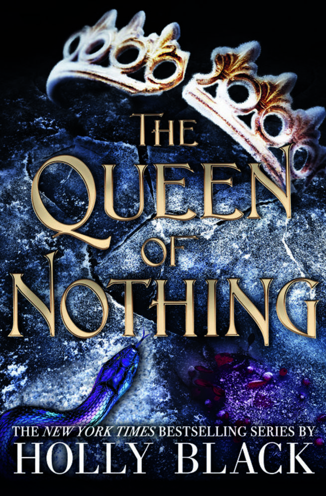 The Queen of Nothing