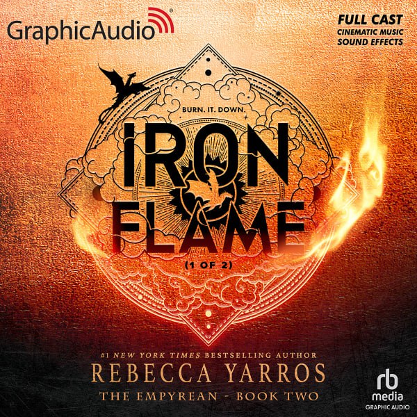 Iron Flame Audio Part 1